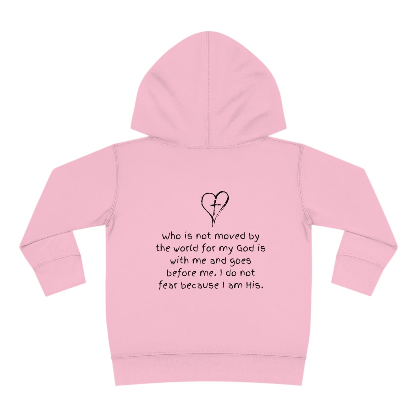 Daughter of the King Pullover Fleece Hoodie