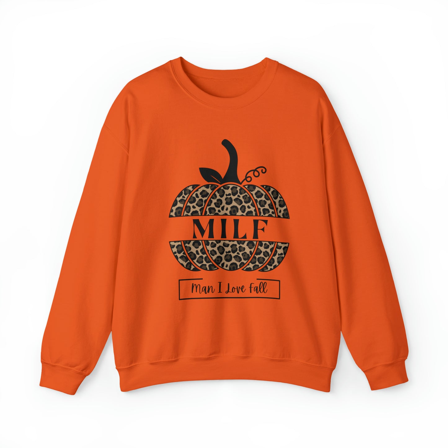 MILF Fall Crewneck Sweatshirt