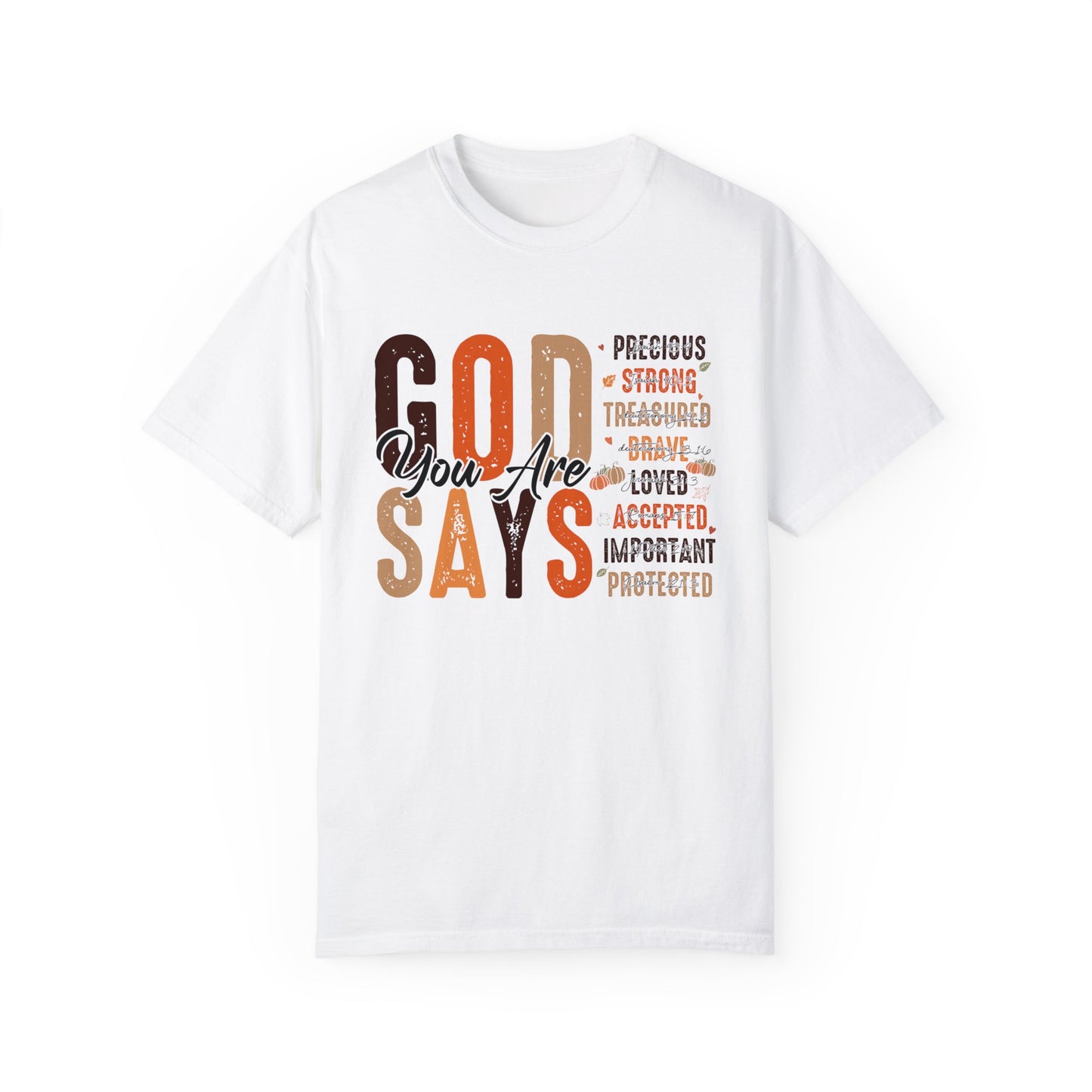 God Says T-shirt