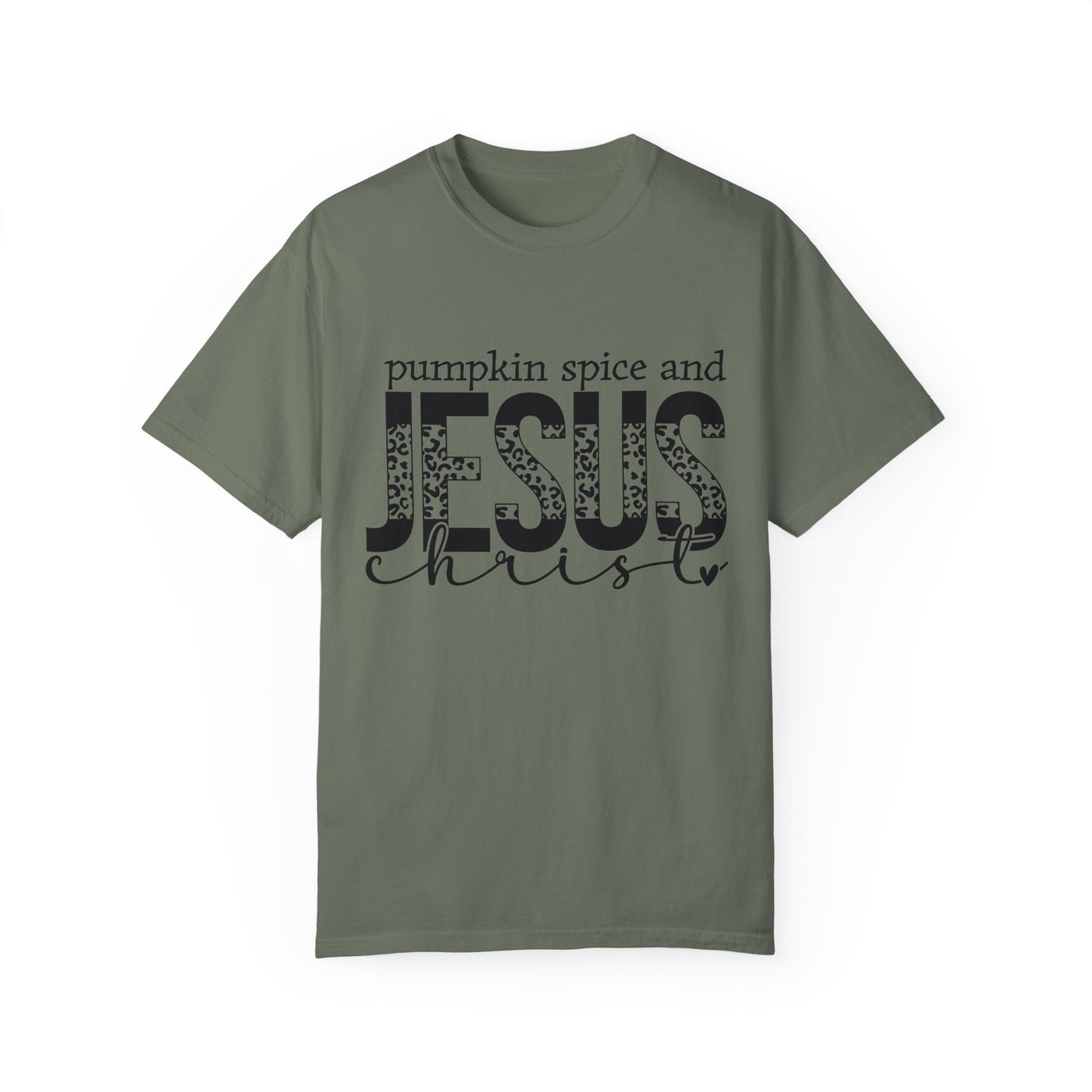 Pumpkin Spice Jesus Christ T-shirt