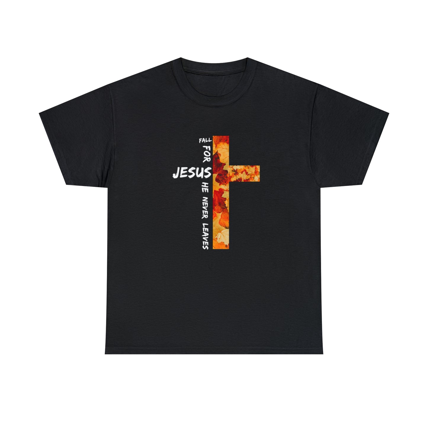 Fall For Jesus Unisex Tee