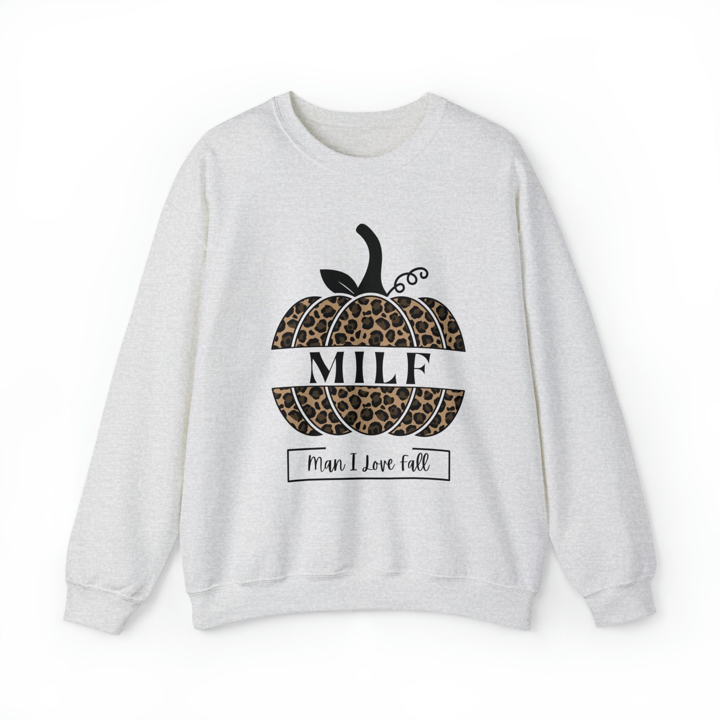 MILF Fall Crewneck Sweatshirt