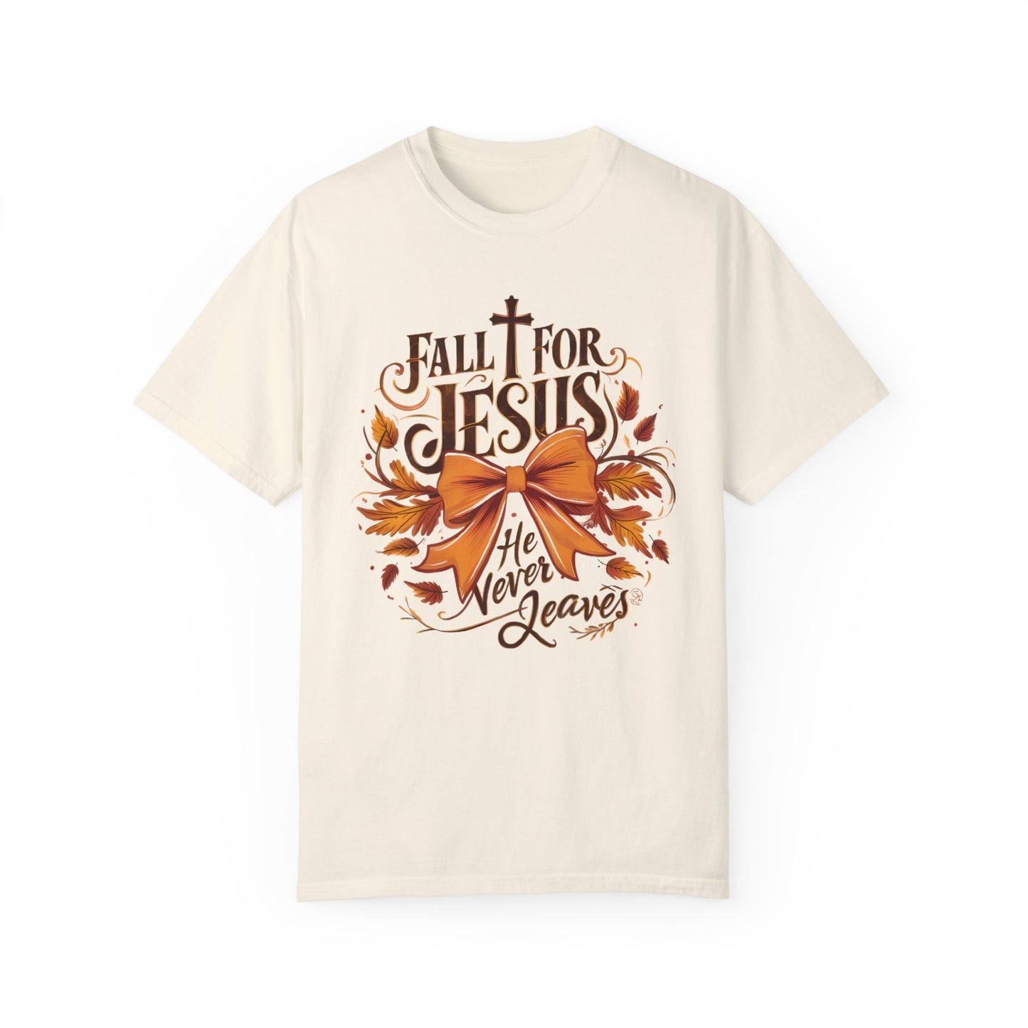 Fall for Jesus T-shirt