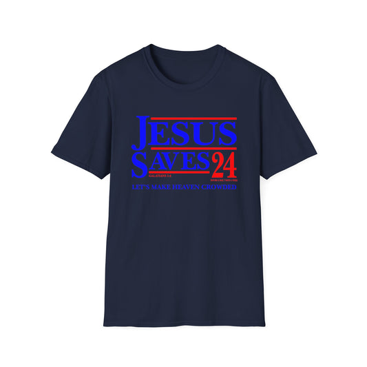 Jesus Saves T-Shirt