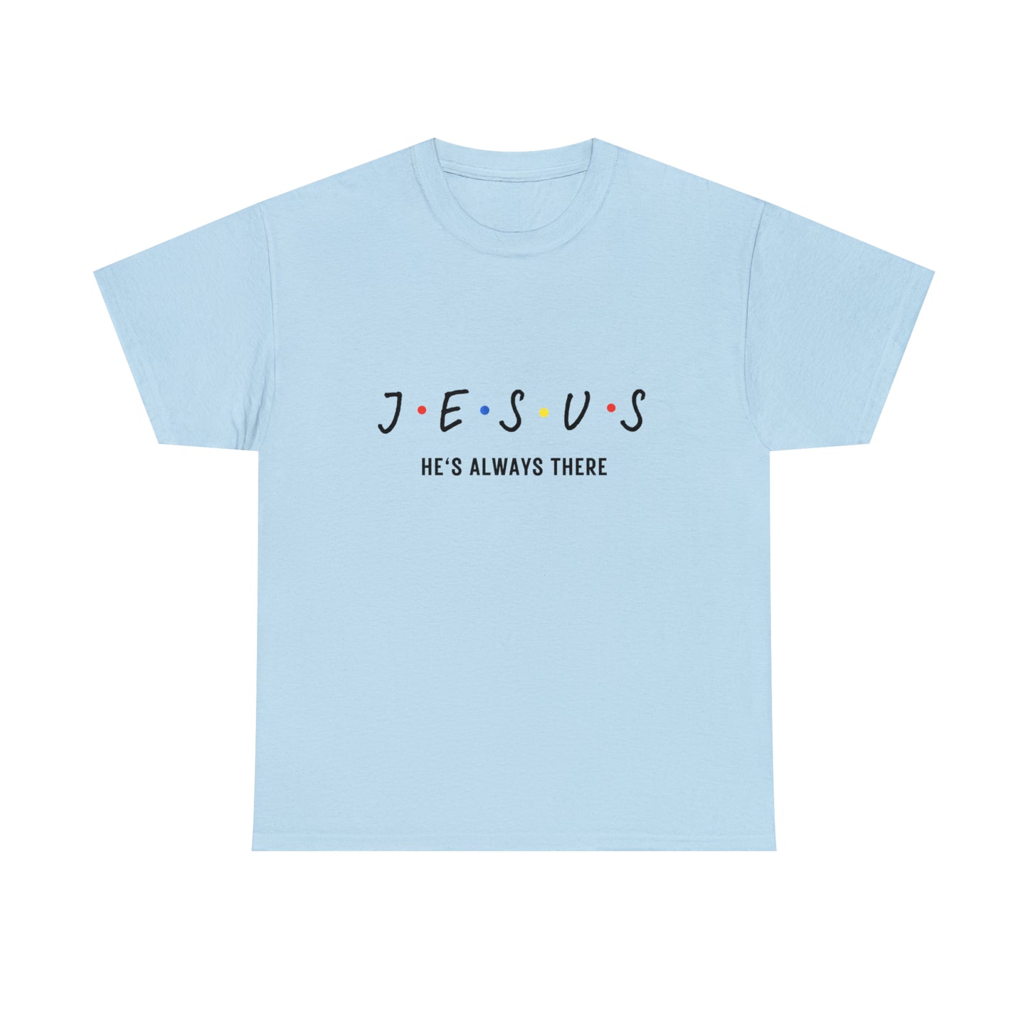 Jesus Friends Tee