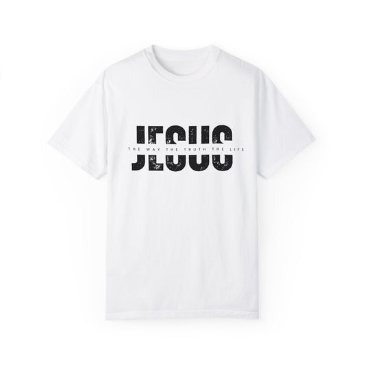 JESUS the way T-shirt