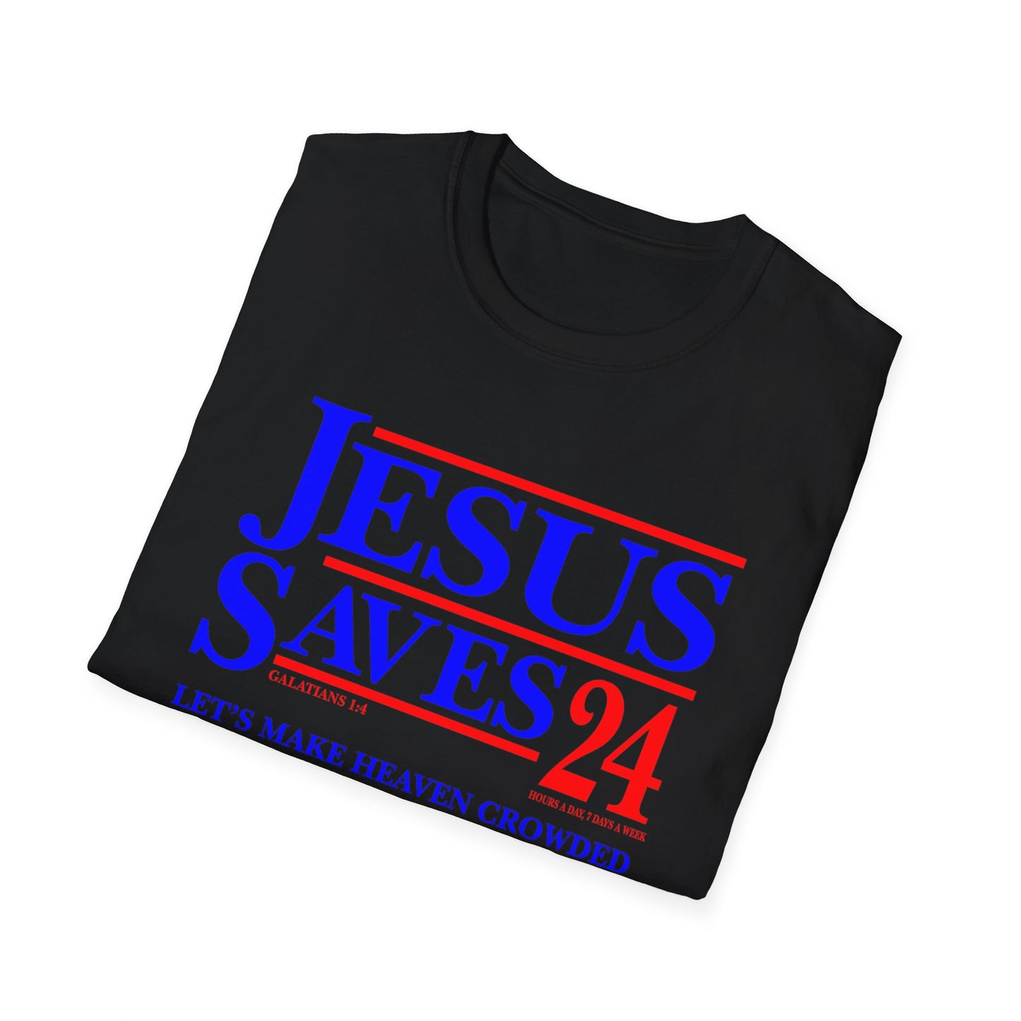 Jesus Saves T-Shirt