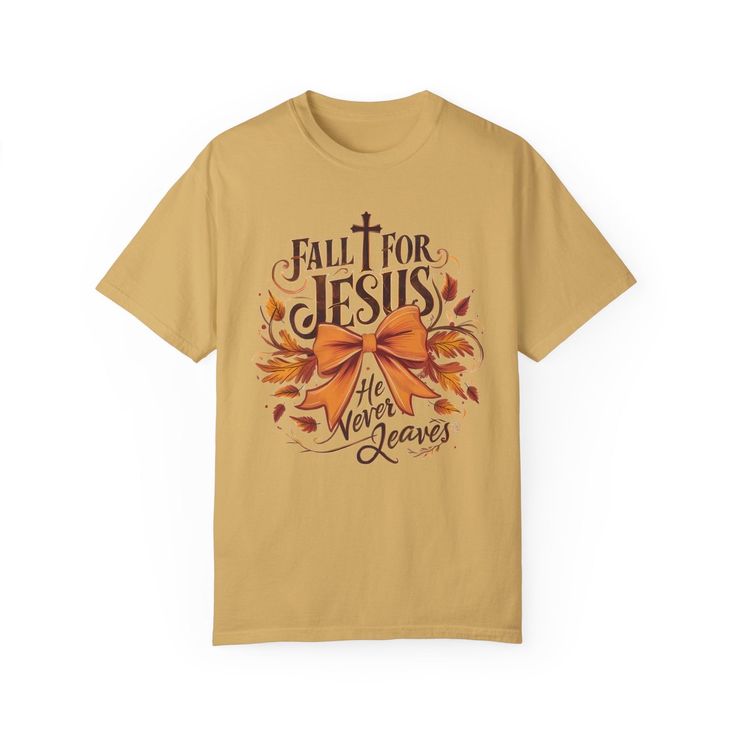 Fall for Jesus T-shirt