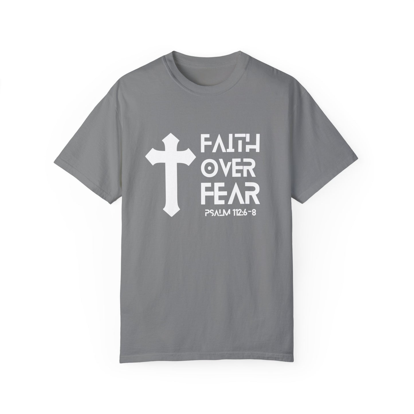 Faith over Fear T-shirt