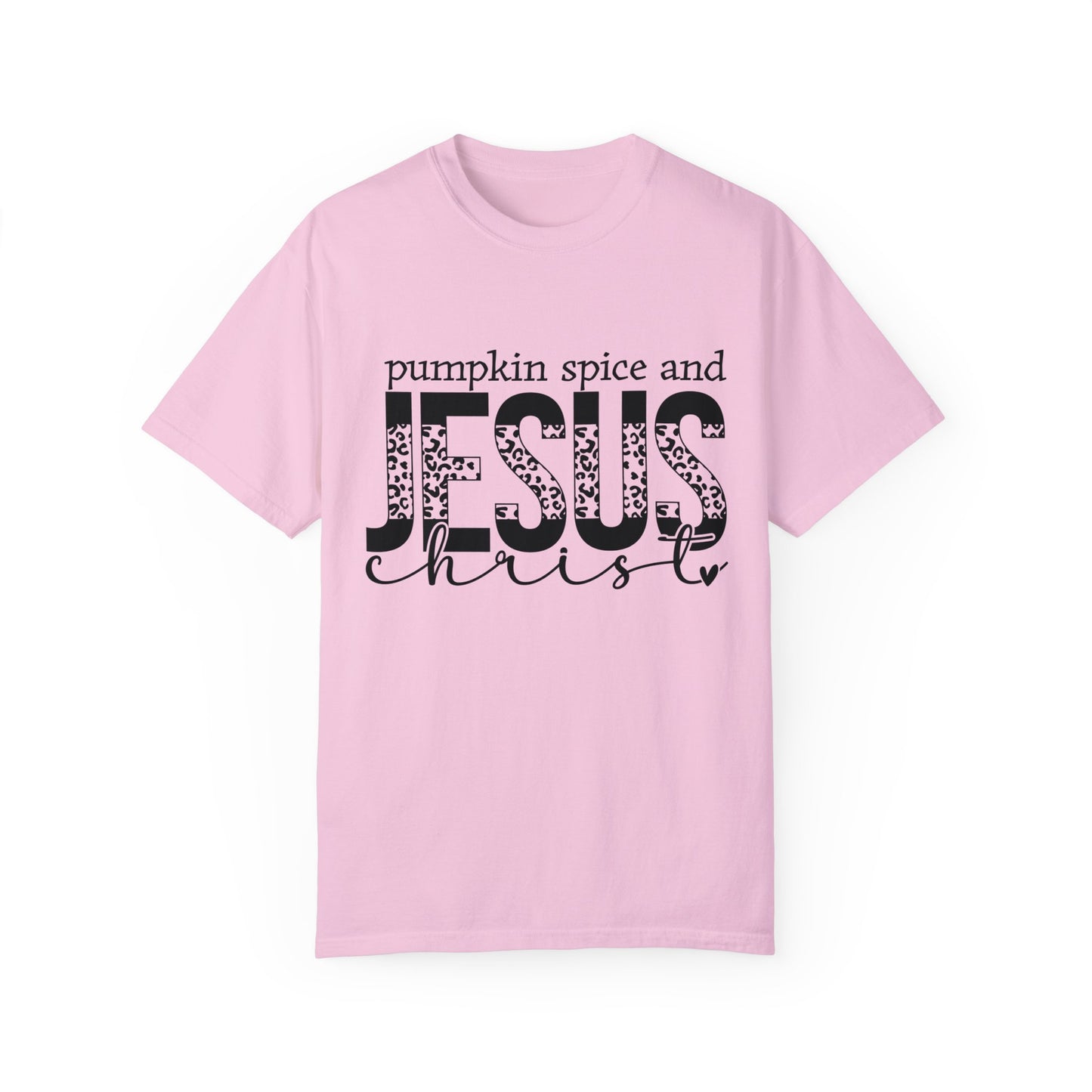 Pumpkin Spice Jesus Christ T-shirt