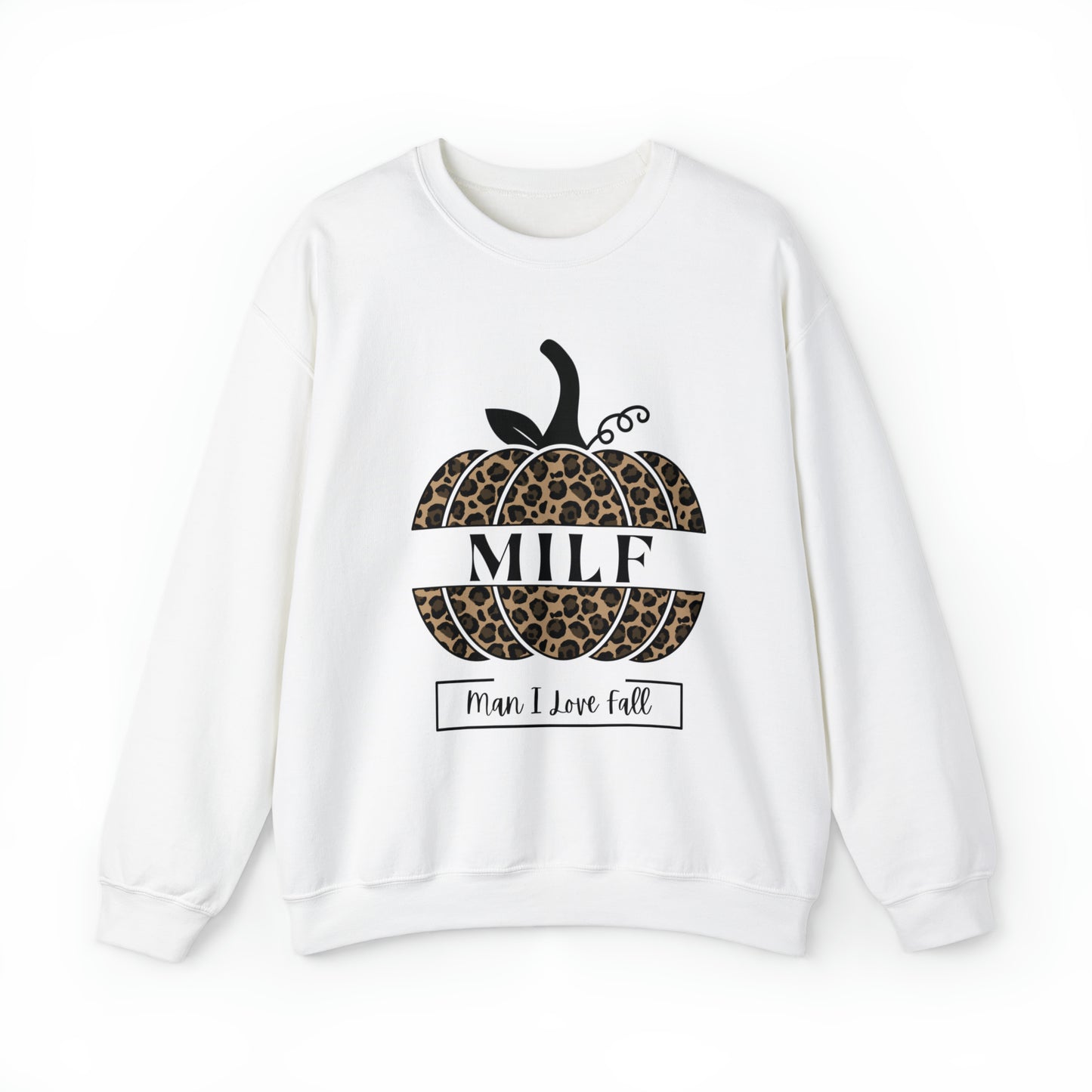 MILF Fall Crewneck Sweatshirt