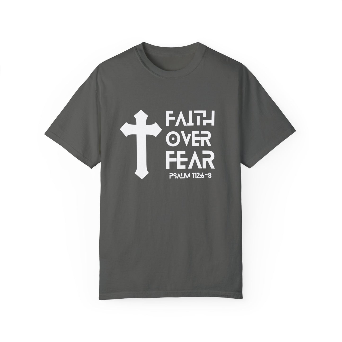 Faith over Fear T-shirt