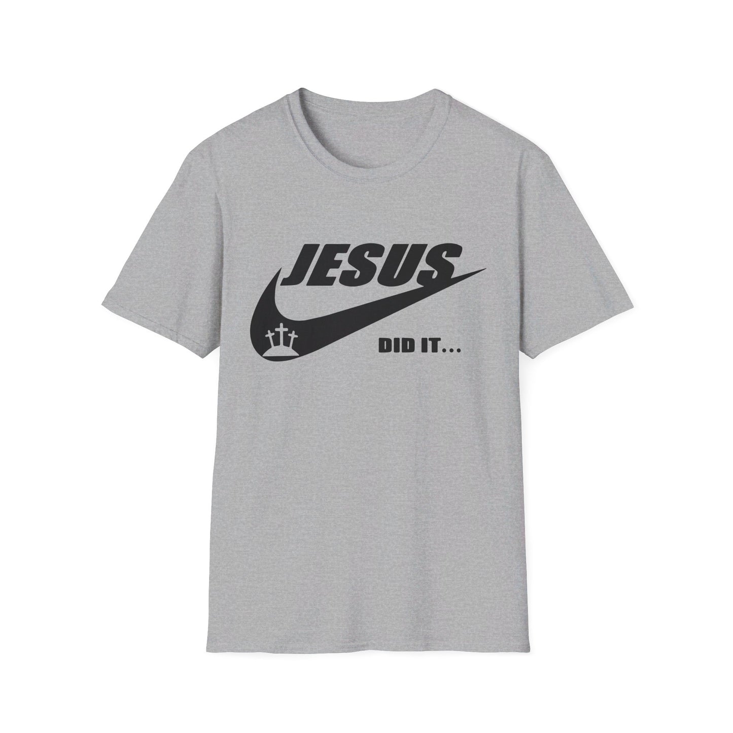 Jesus Did It Shirt