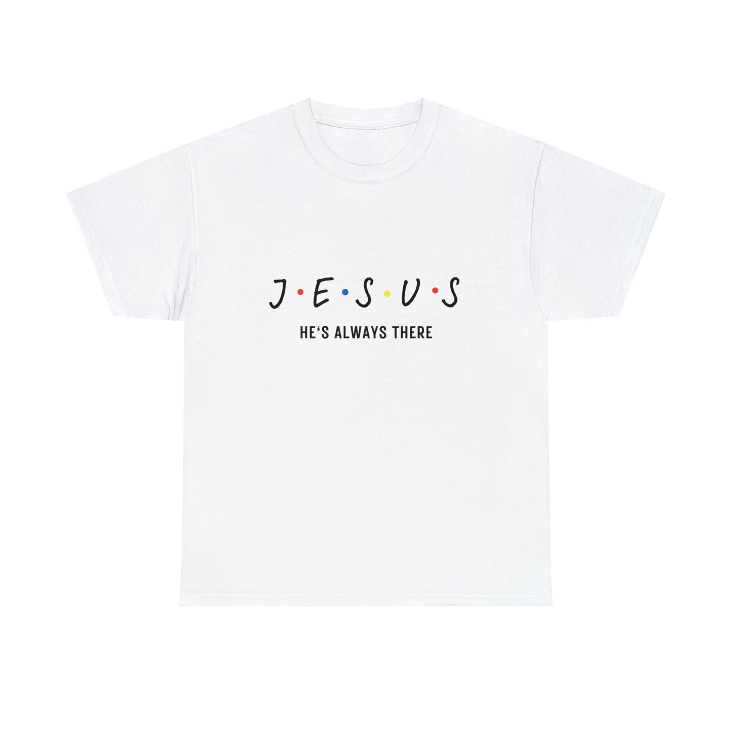 Jesus Friends Tee