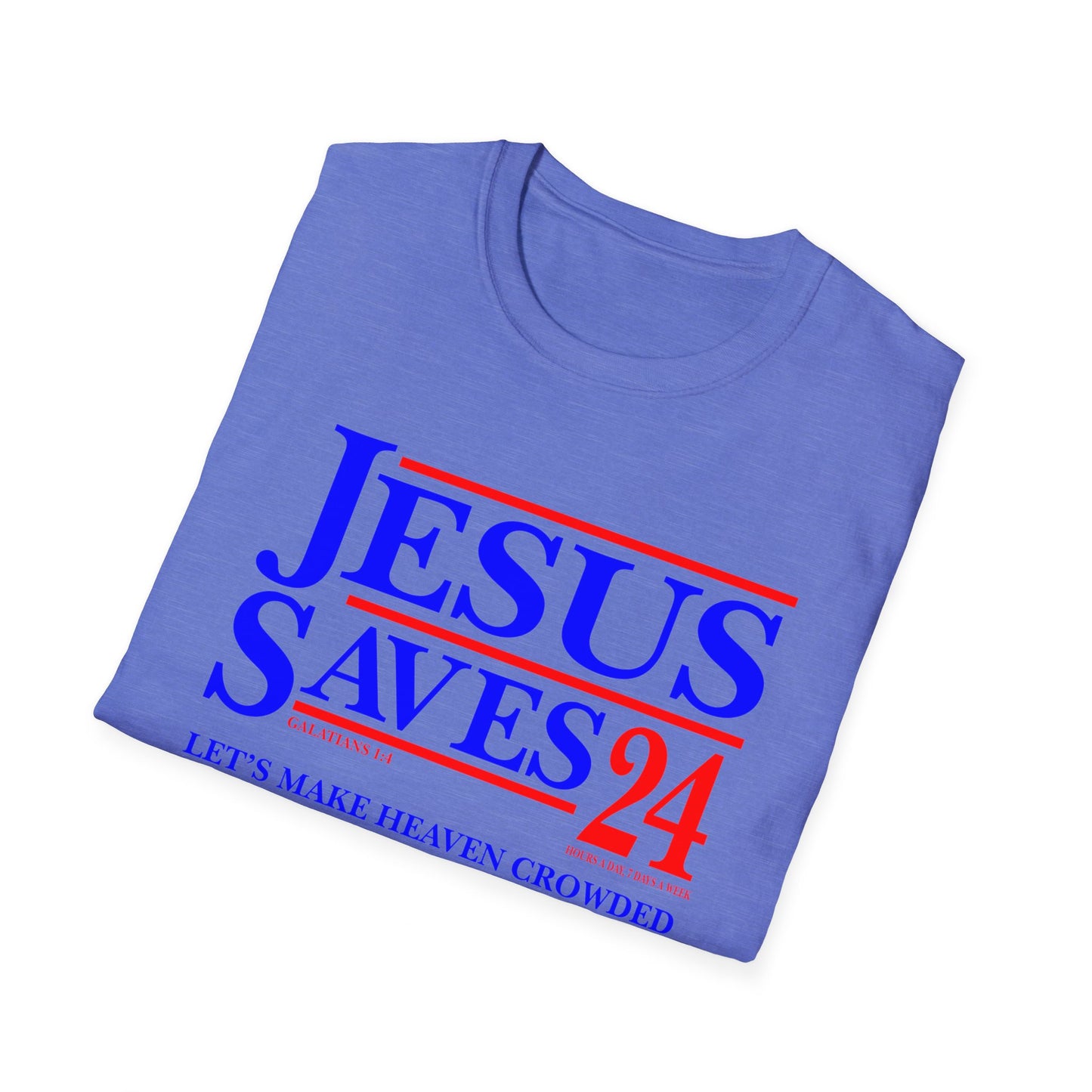 Jesus Saves T-Shirt