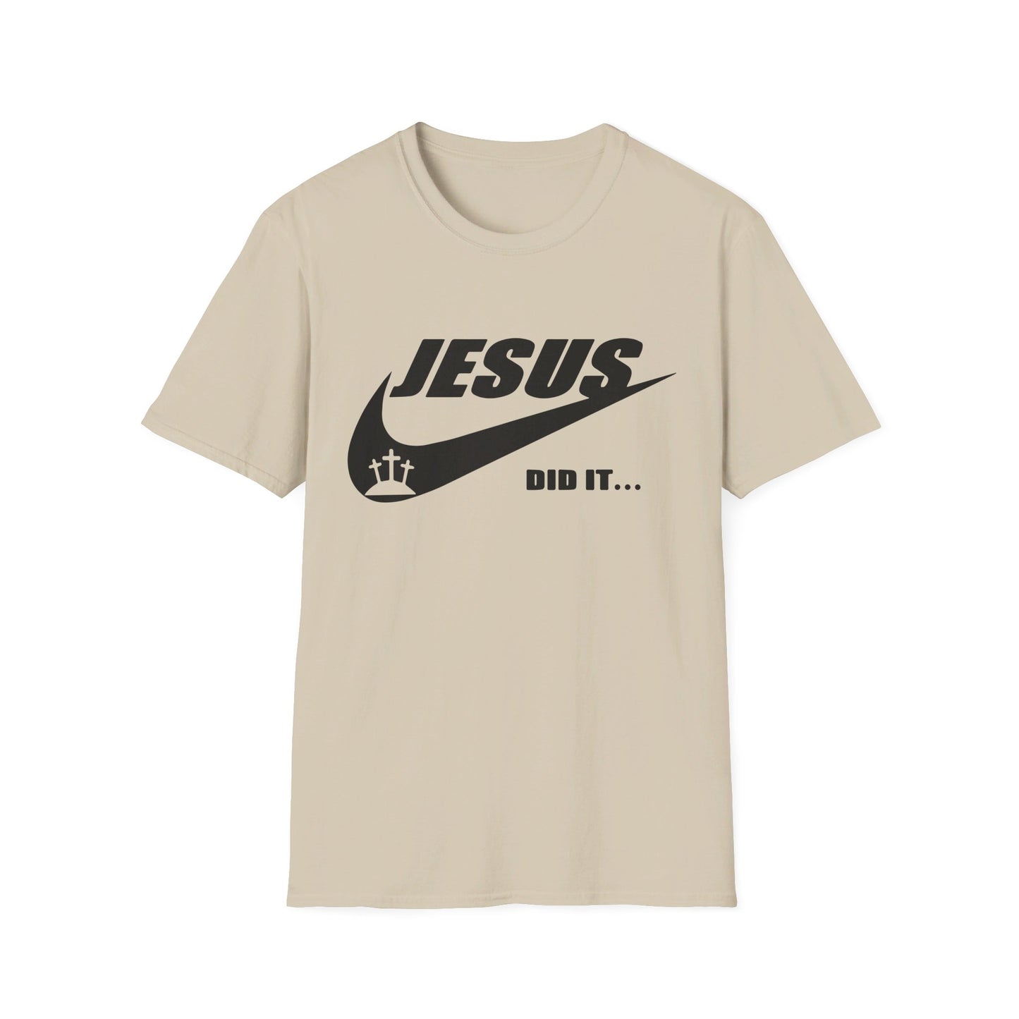 Jesus Did It Shirt