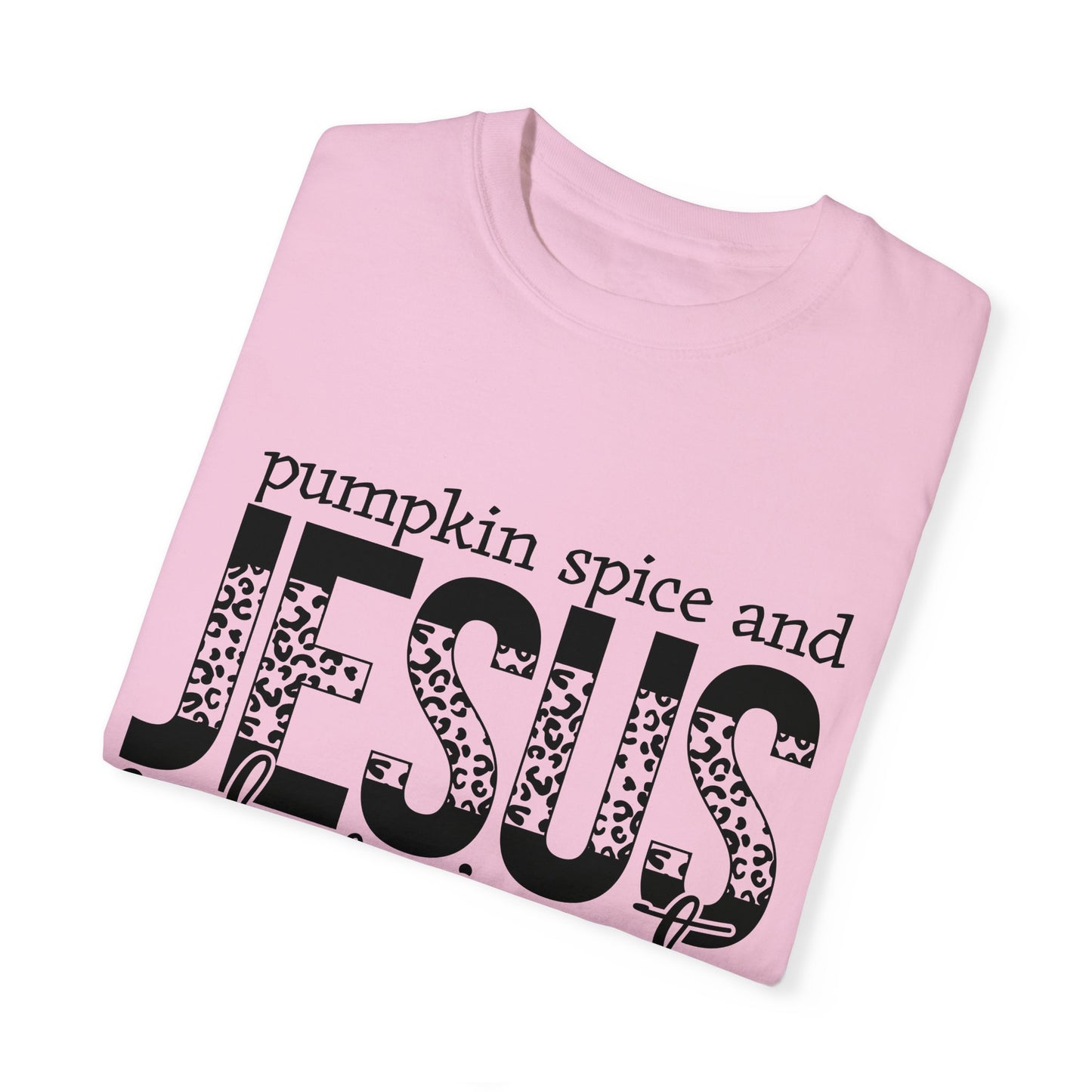 Pumpkin Spice Jesus Christ T-shirt