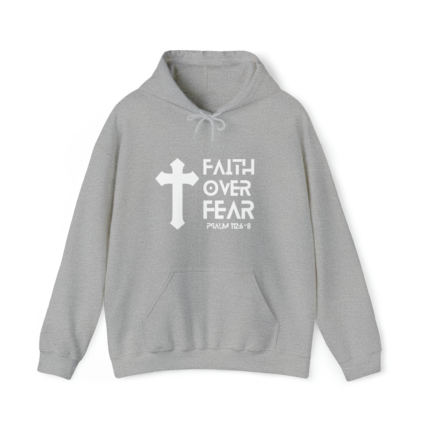 Faith over Fear Sweatshirt