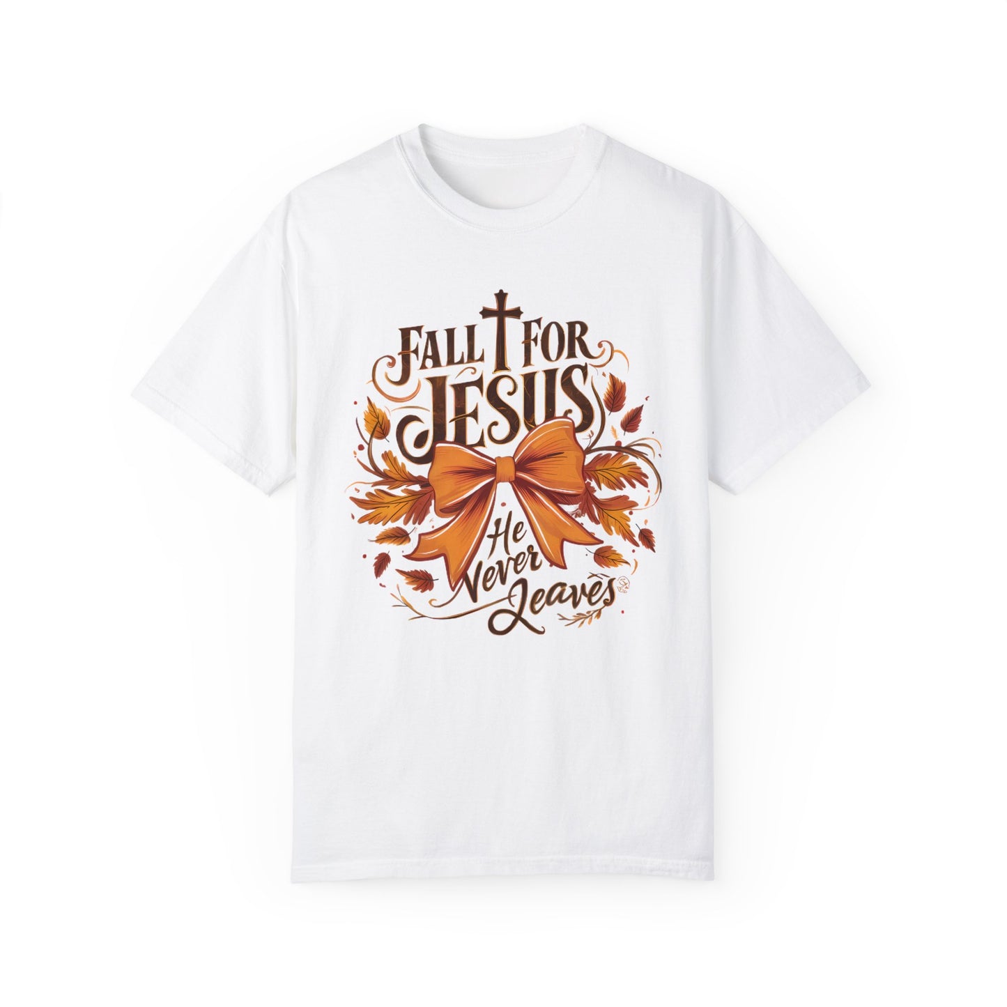 Fall for Jesus T-shirt