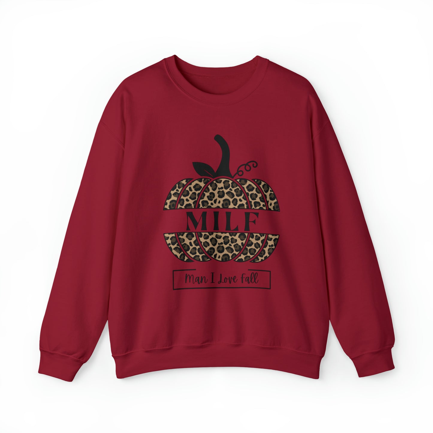 MILF Fall Crewneck Sweatshirt