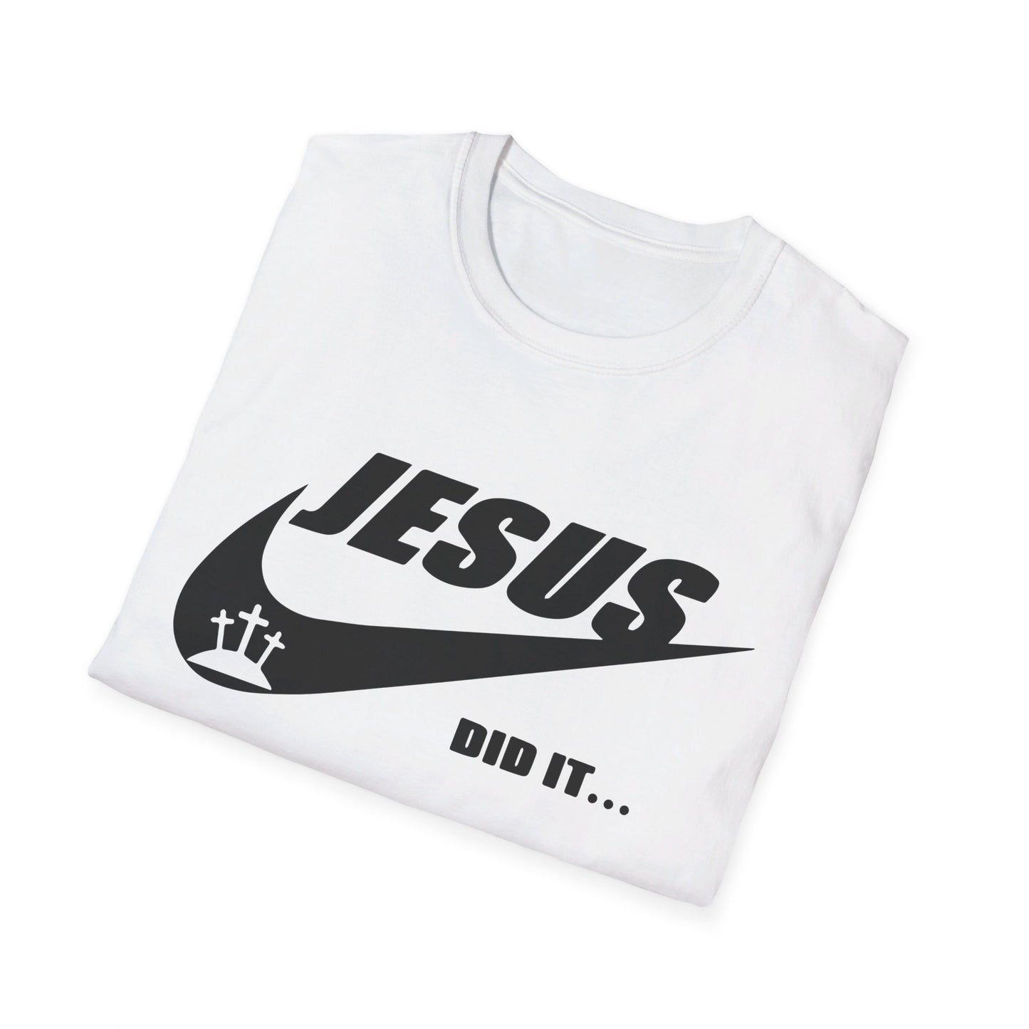 Jesus Did It Shirt