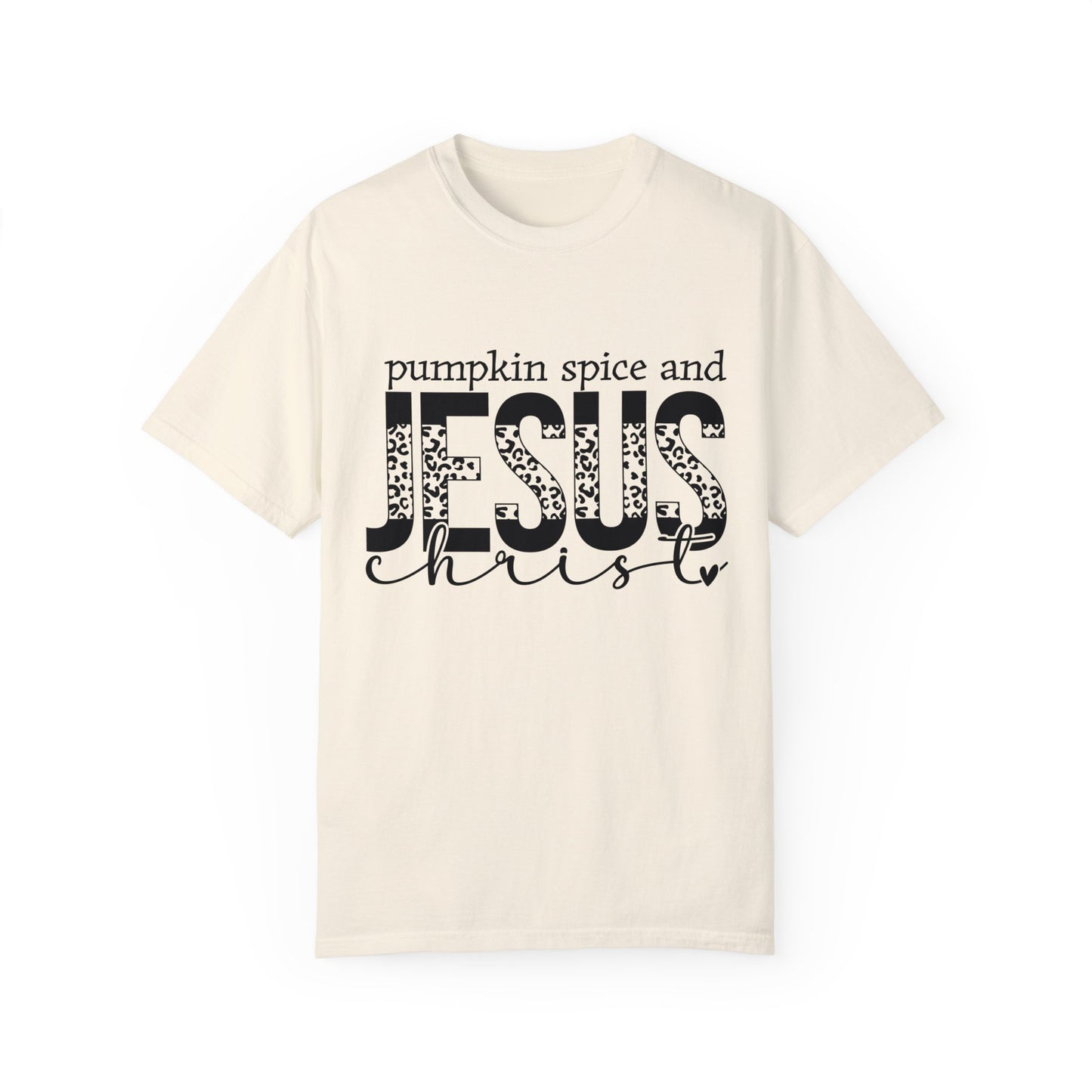 Pumpkin Spice Jesus Christ T-shirt