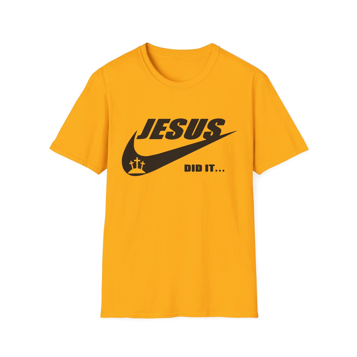 Jesus Did It Shirt