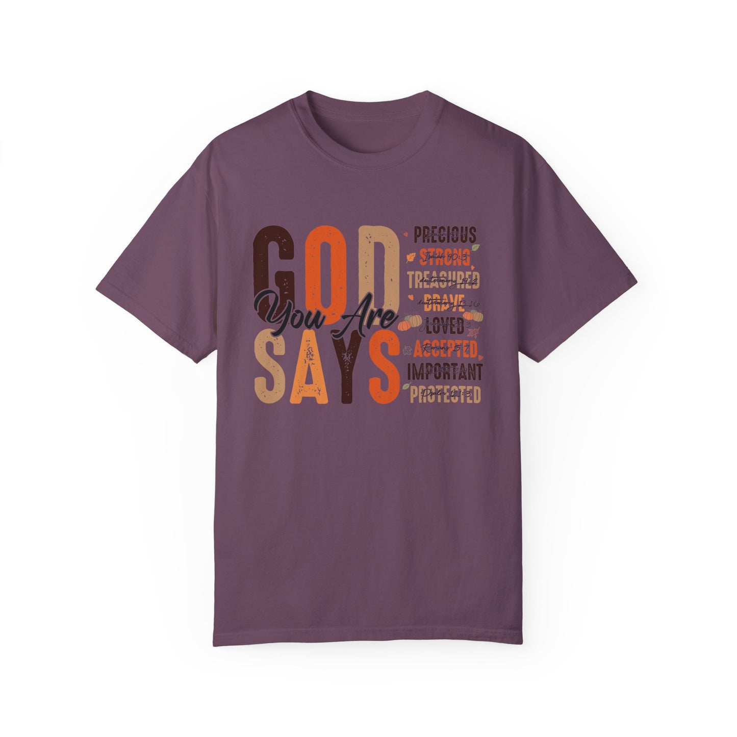 God Says T-shirt