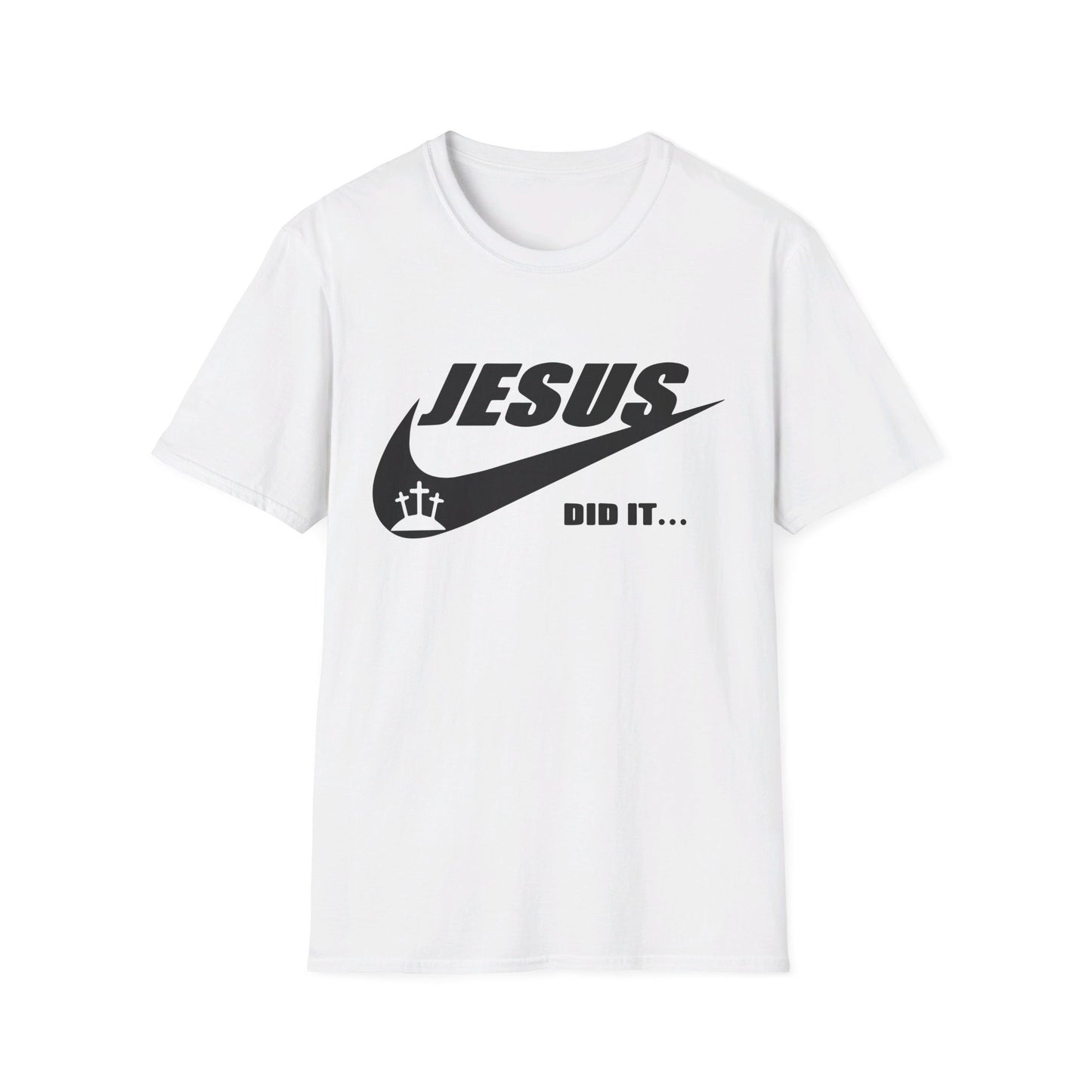 Jesus Did It Shirt