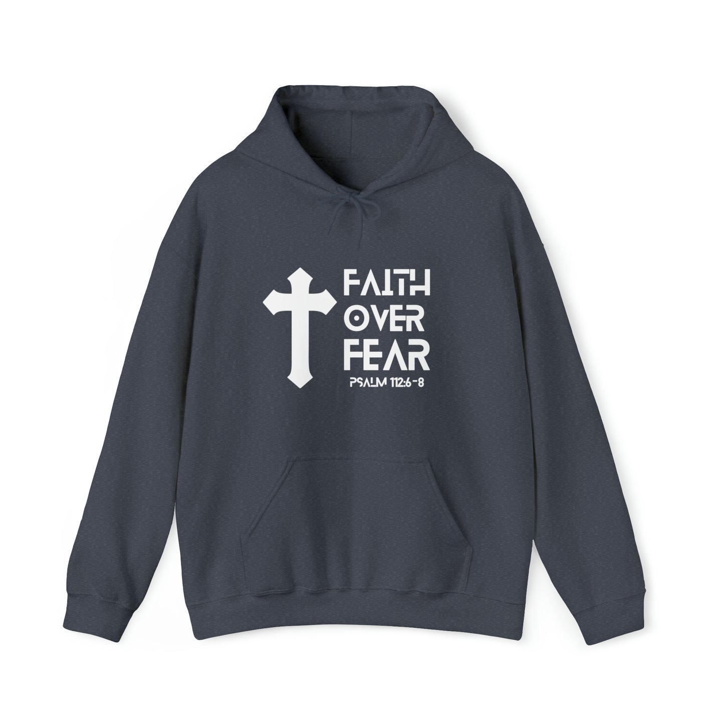 Faith over Fear Sweatshirt