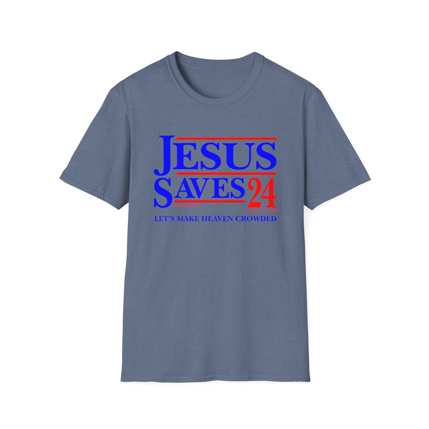 Jesus Saves T-Shirt