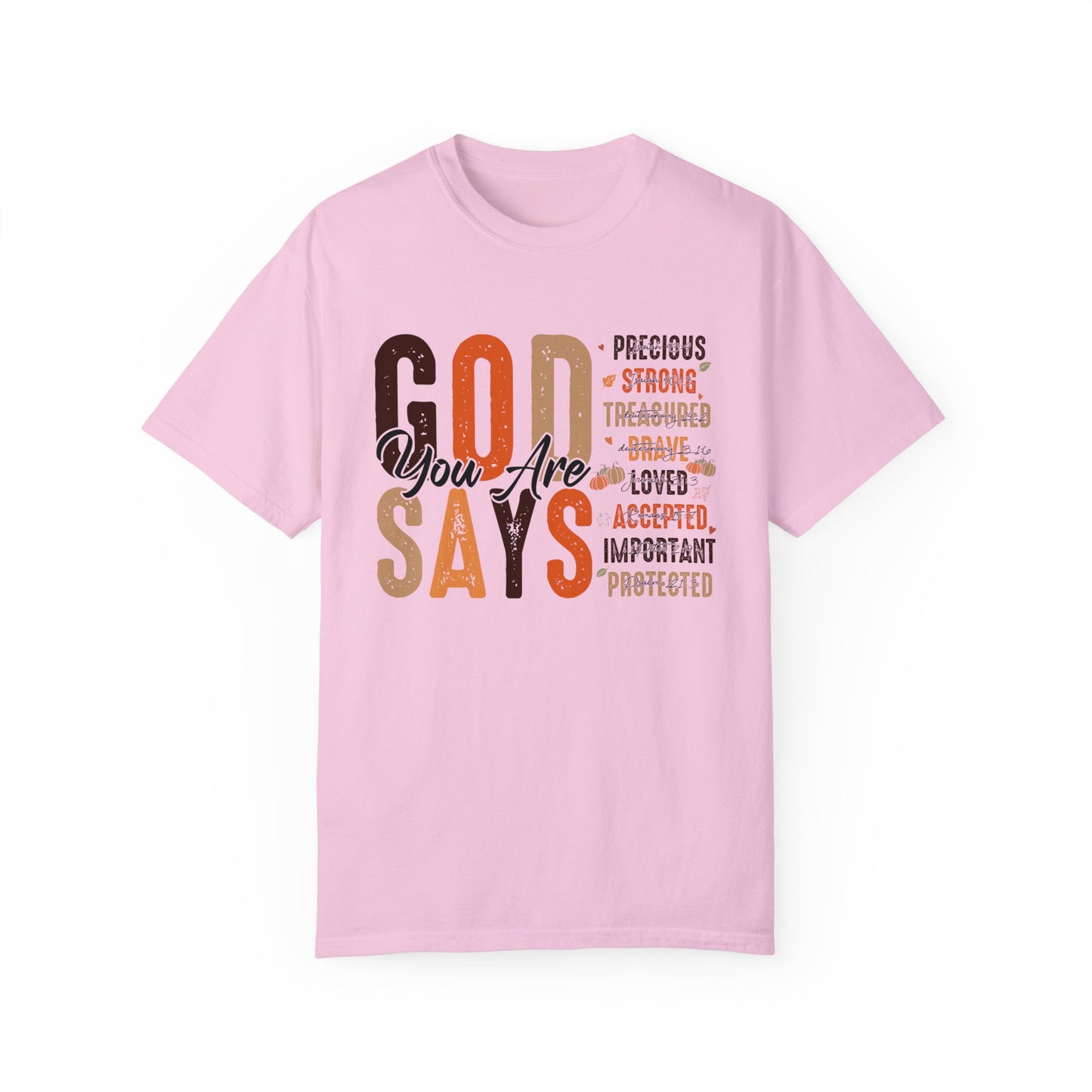 God Says T-shirt