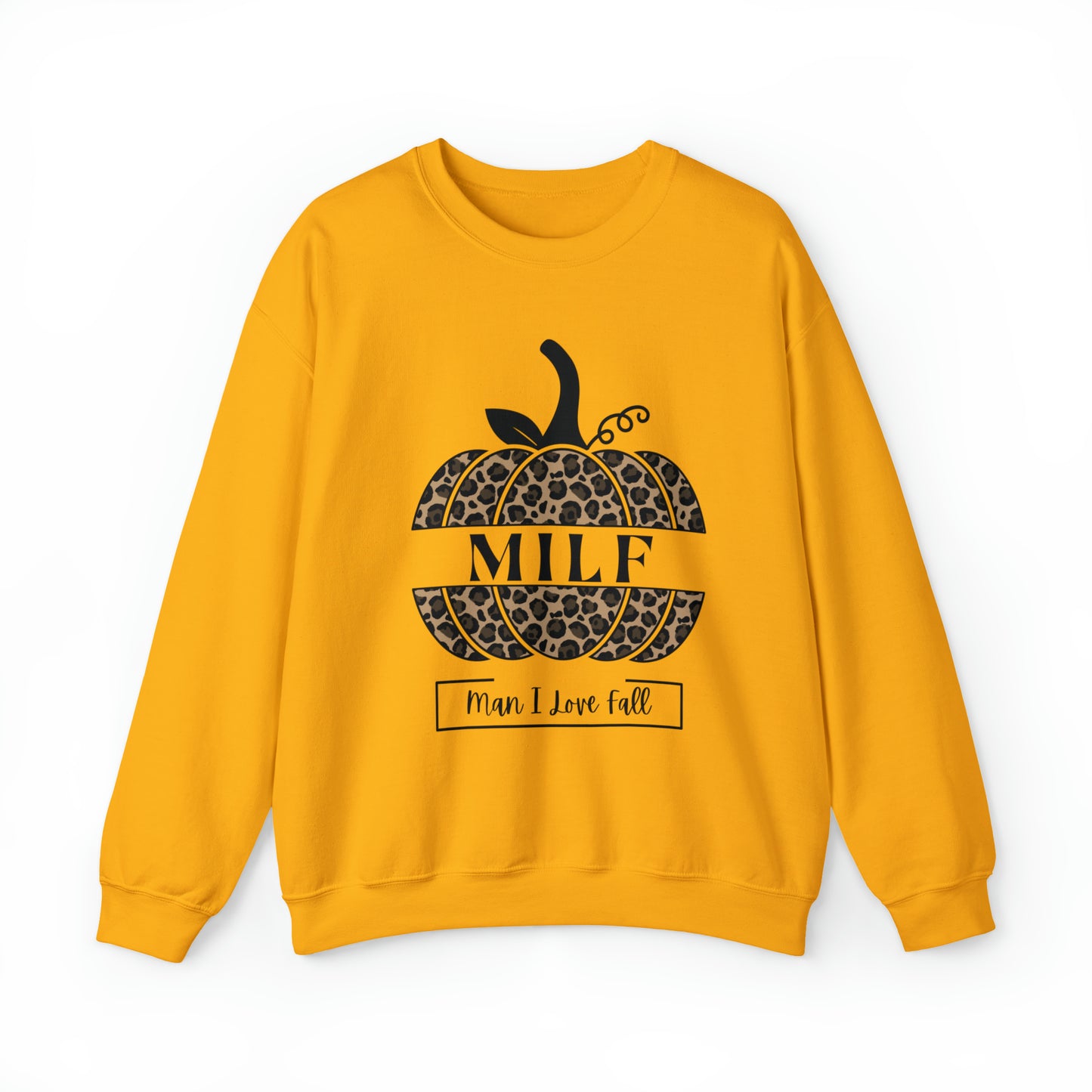 MILF Fall Crewneck Sweatshirt