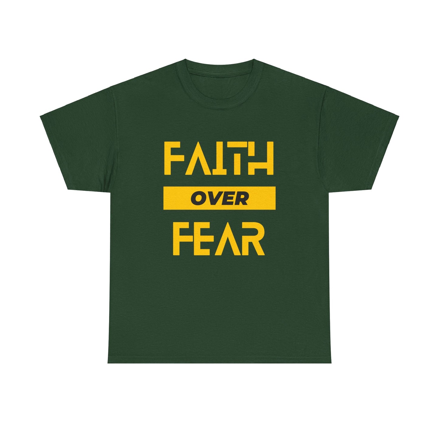 Faith Over Fear Tee