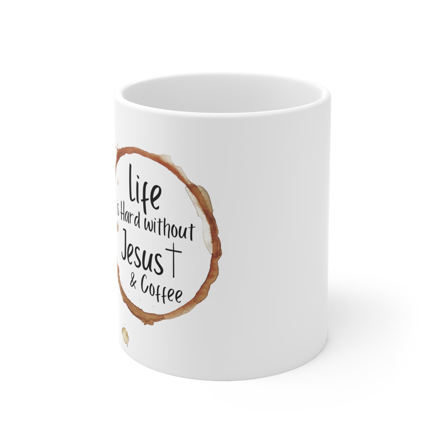 Ceramic Mug 11oz