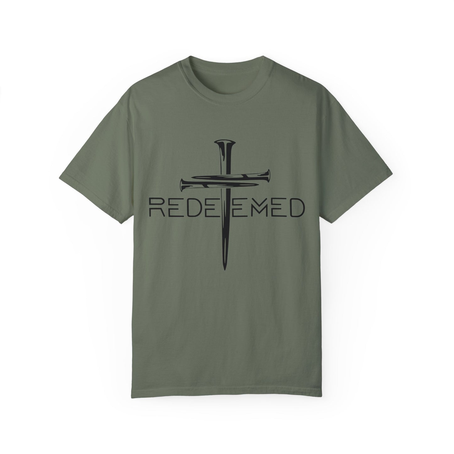 Redeemed T-shirt