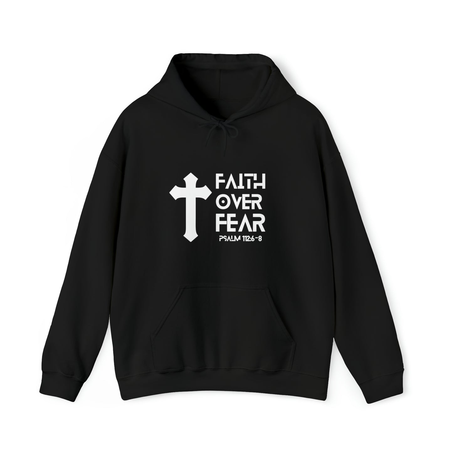 Faith over Fear Sweatshirt