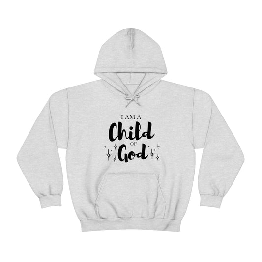 Women's I am a child of God Sweatshirt