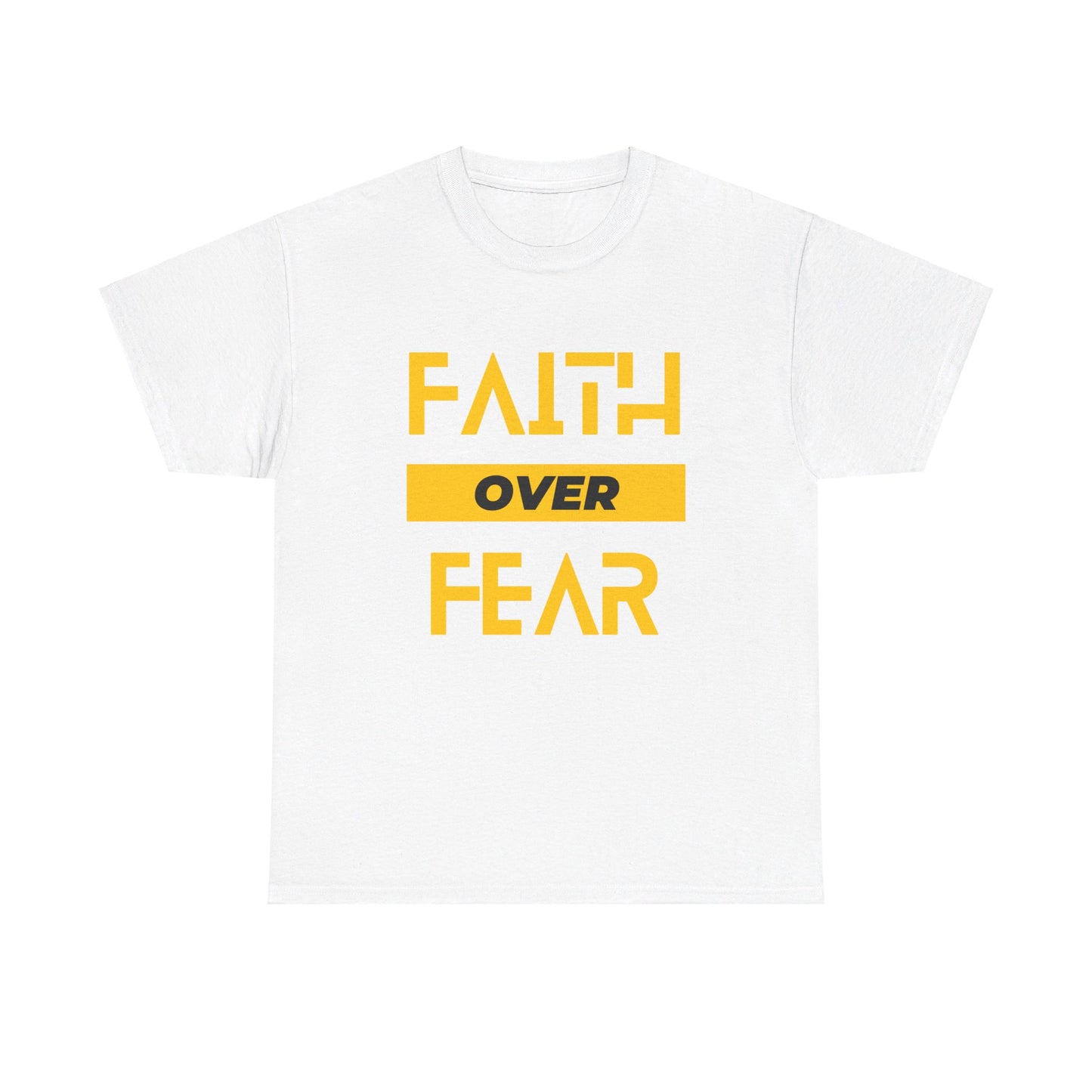 Faith Over Fear Tee