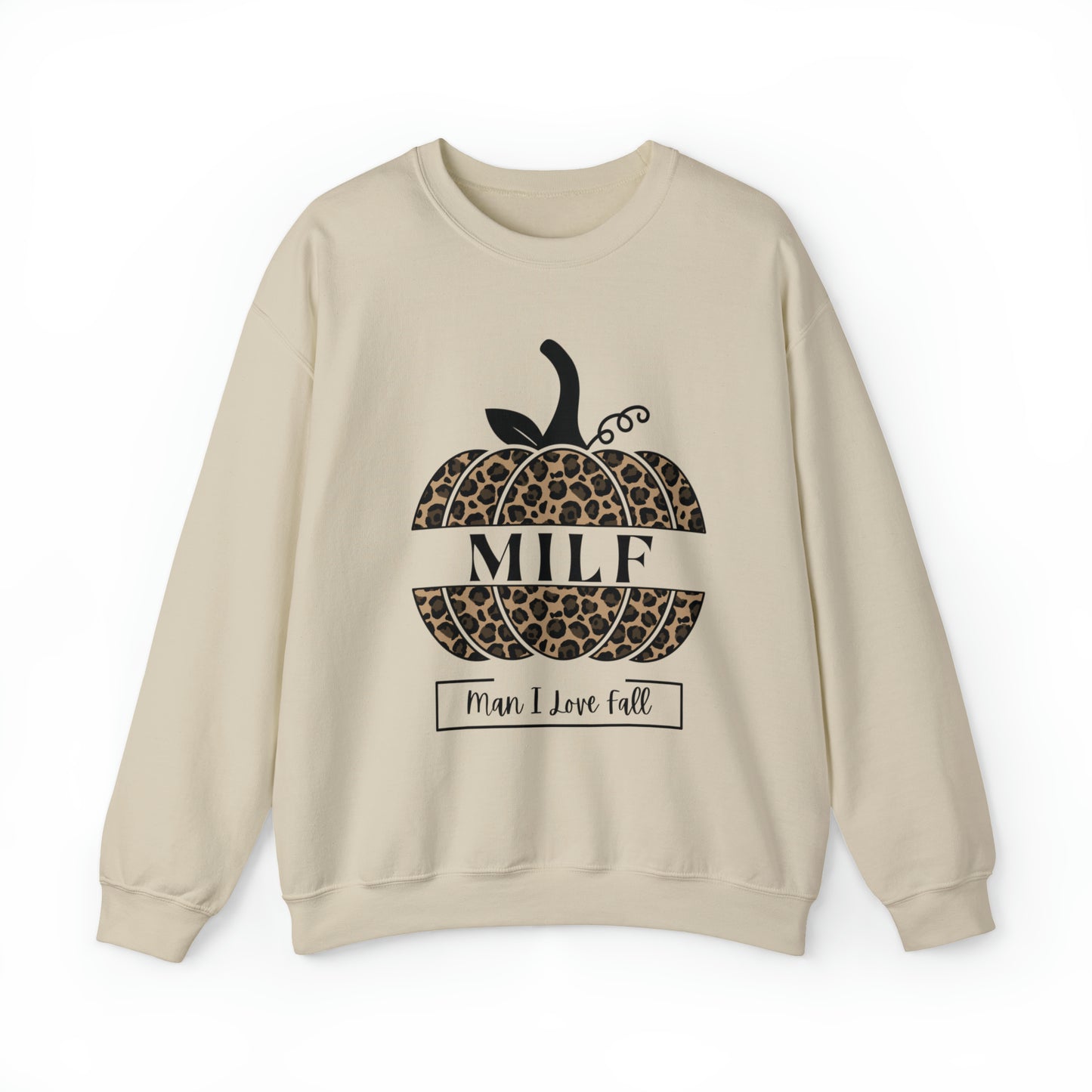 MILF Fall Crewneck Sweatshirt