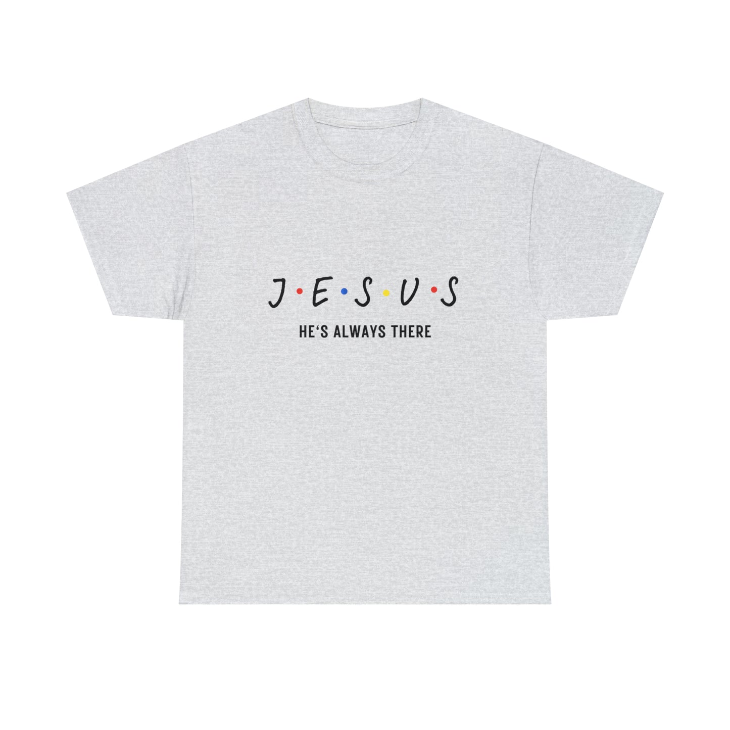 Jesus Friends Tee