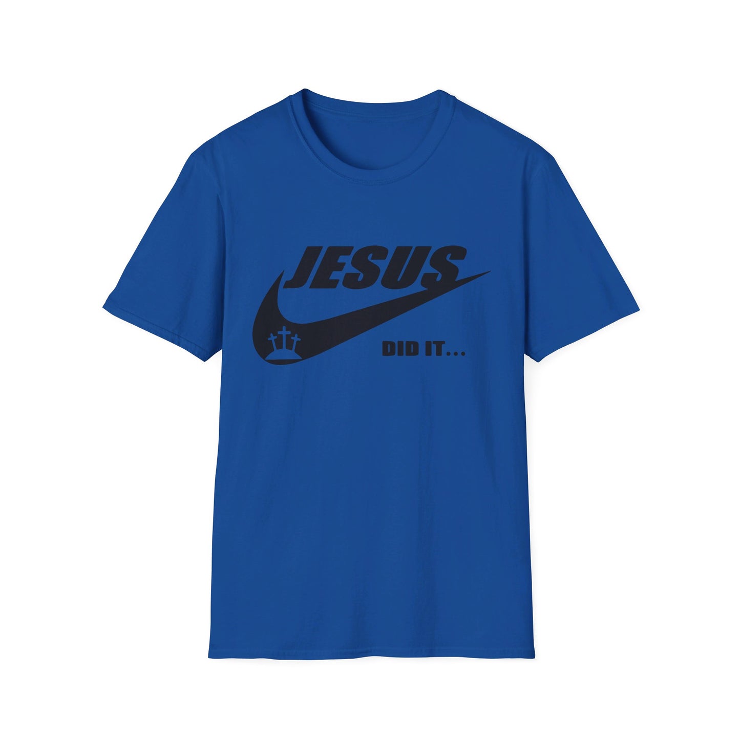 Jesus Did It Shirt