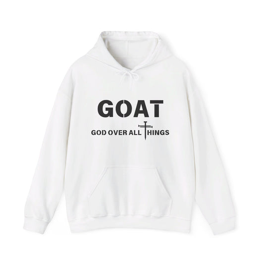 GOAT Hooded Sweatshirt