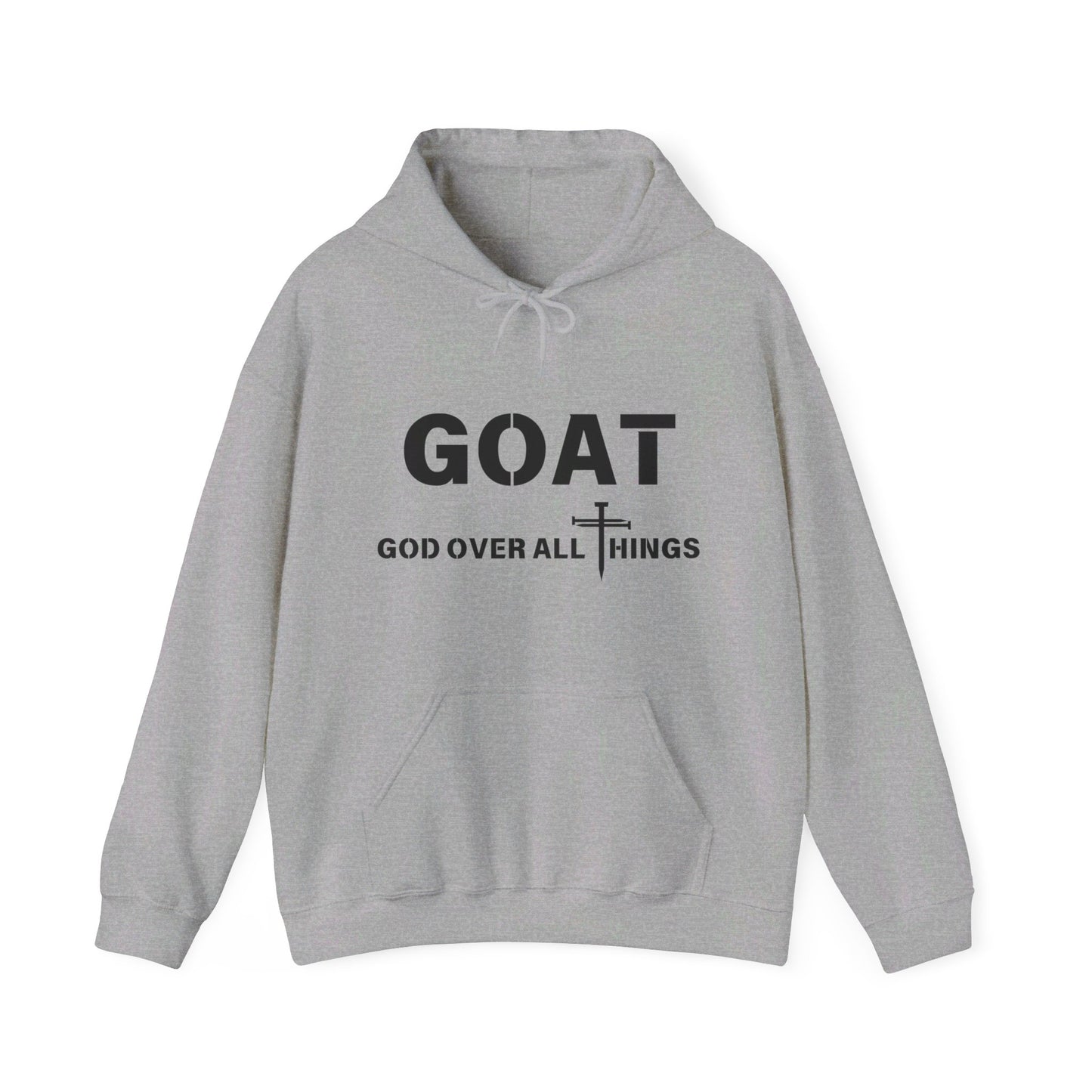 GOAT Hooded Sweatshirt