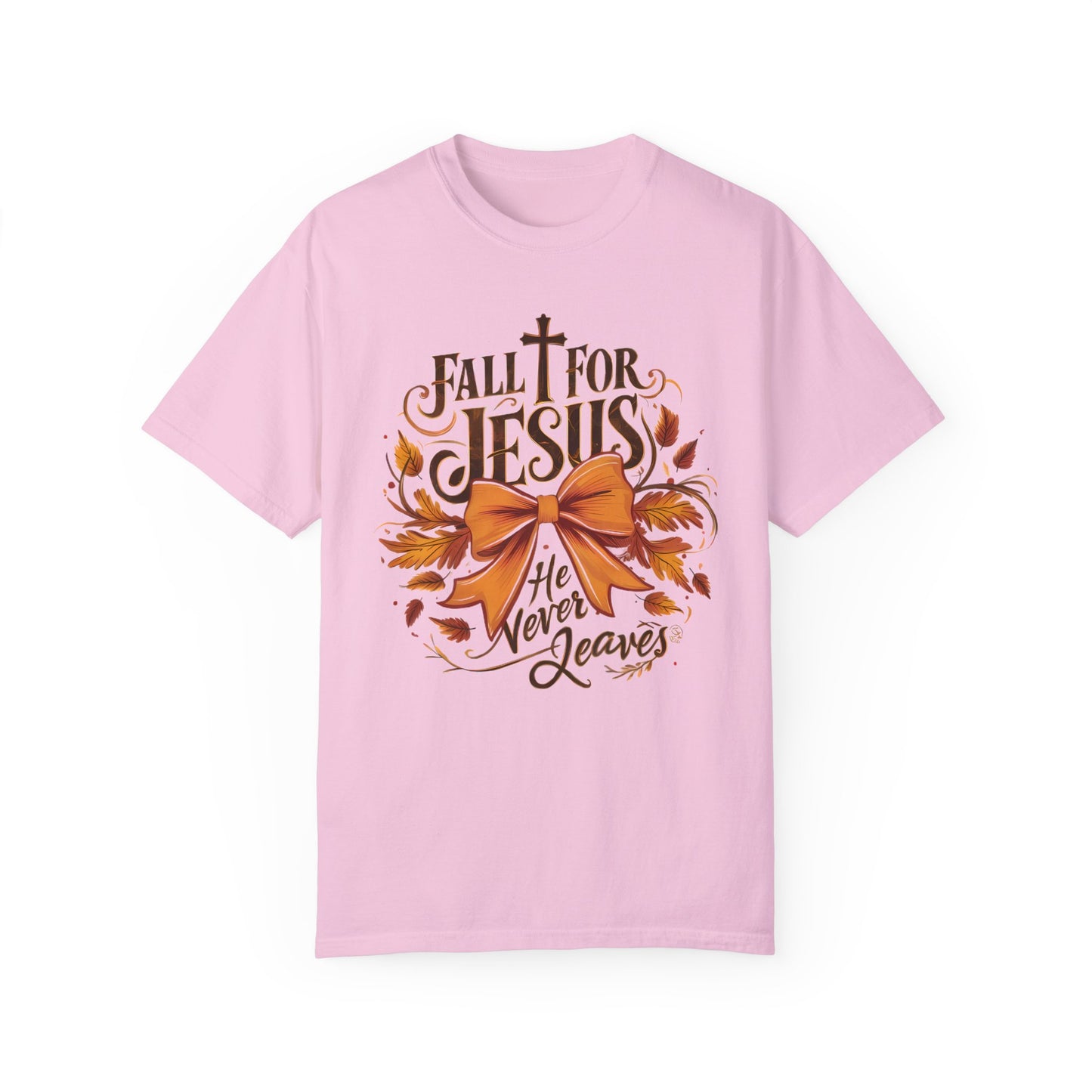 Fall for Jesus T-shirt