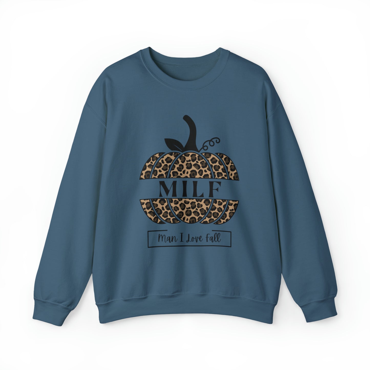 MILF Fall Crewneck Sweatshirt