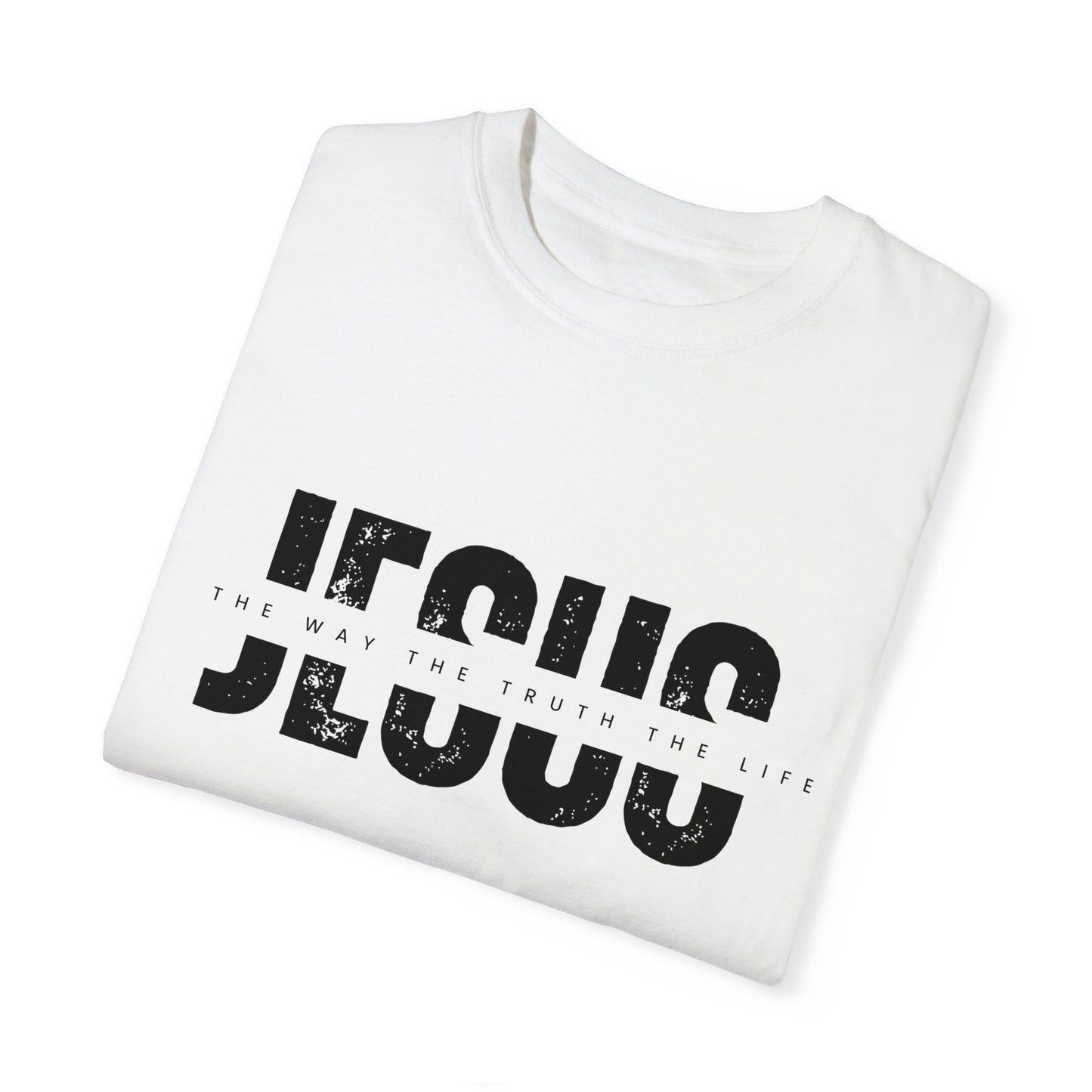 JESUS the way T-shirt