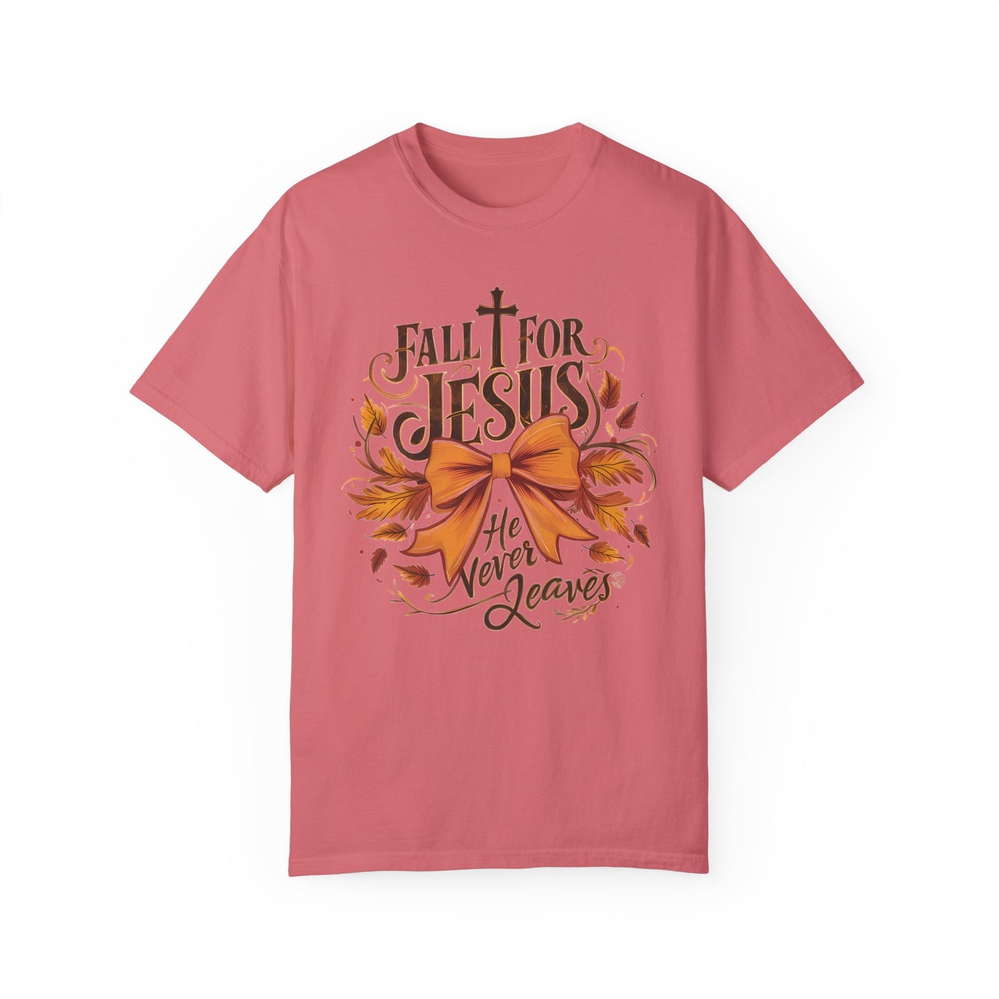 Fall for Jesus T-shirt