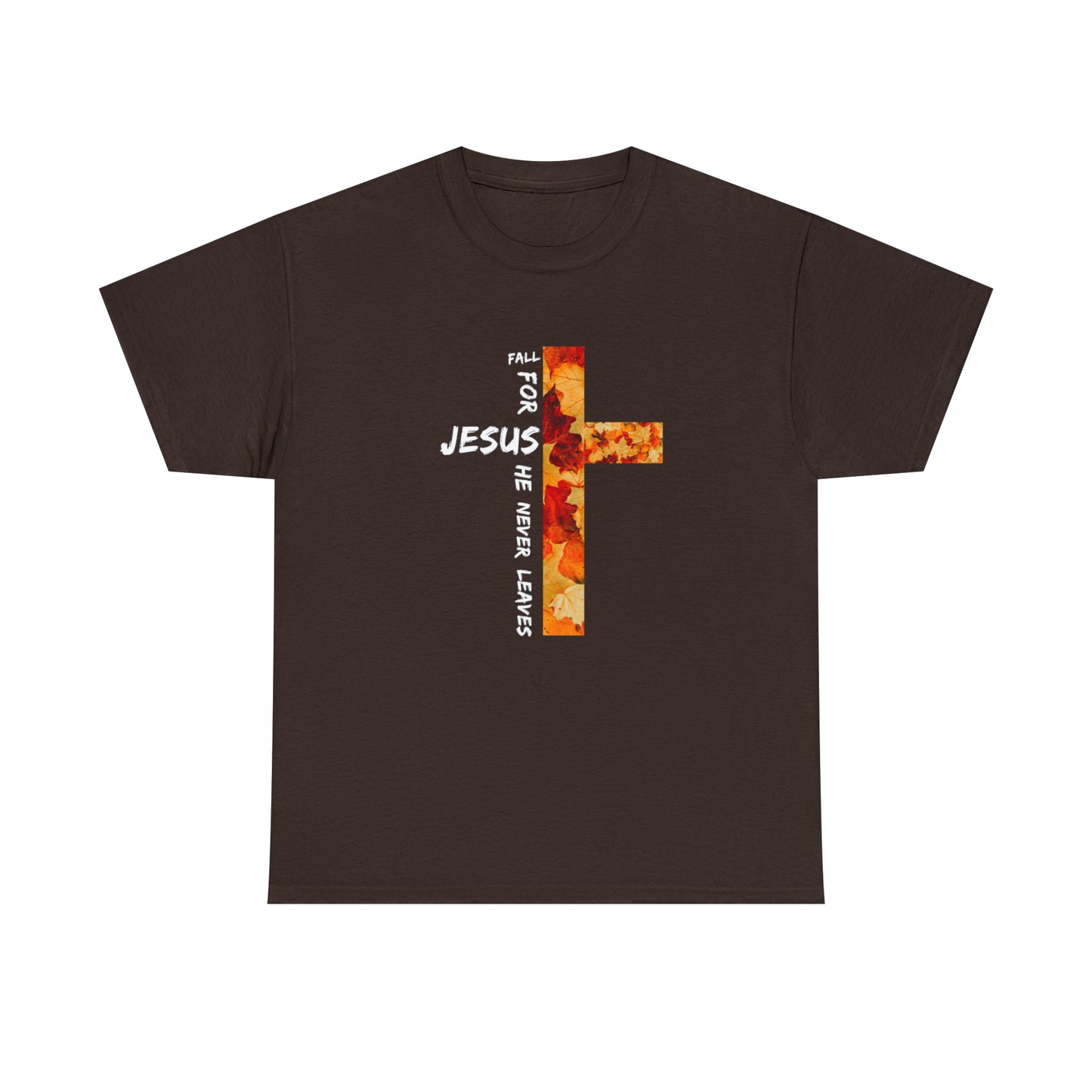 Fall For Jesus Unisex Tee