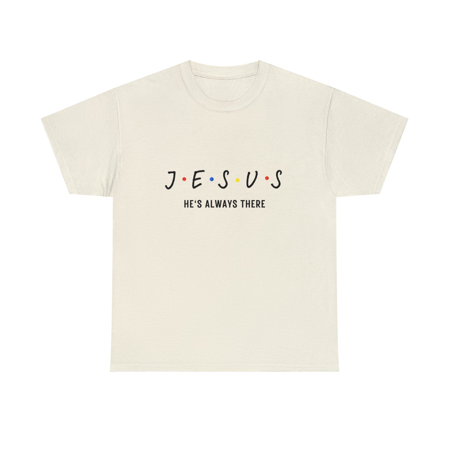 Jesus Friends Tee